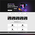 dexrunner.net Screenshot
